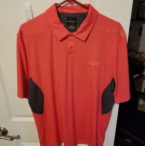 Greg Norman golf shirt polo